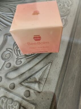 Peach Bee Balm - Peach Tinted Lip Balm